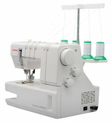 Janome Оверлок CoverPro 2000CPX