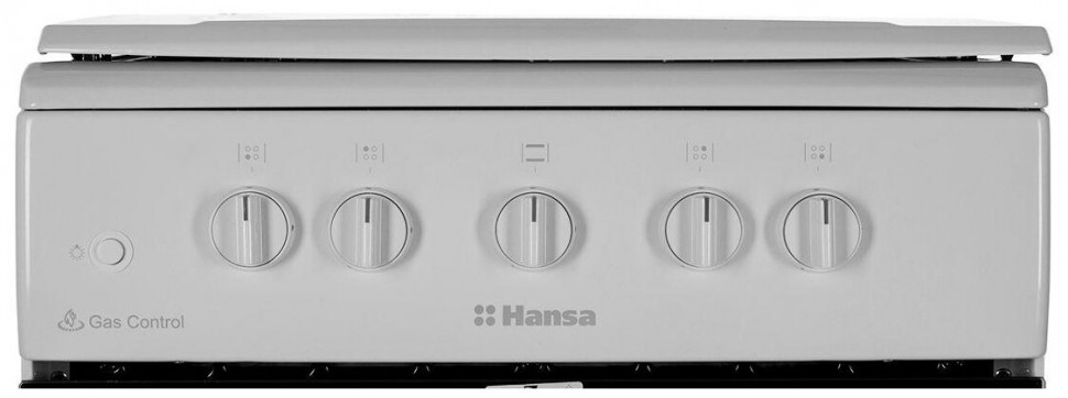 Hansa Газовая плита FCGW510009, белый