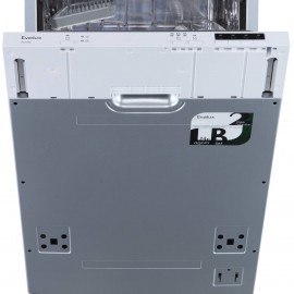 Evelux Встраиваемая посудомоечная машина BD 4500