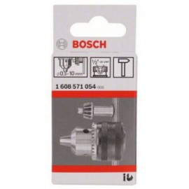 Bosch 1608571054 Зубчатый патрон (10 мм; 1/2')