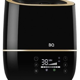 BQ Увлажнитель воздуха HDR1005 Чёрный-Золотой