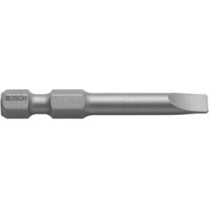 Bosch 2607001475 Бита (49 мм; 3 шт) прямой шлиц 0.5Х4.0 XH