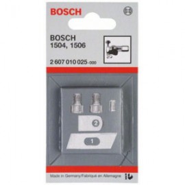 Bosch 2607010025 Набор ножей для листового металла