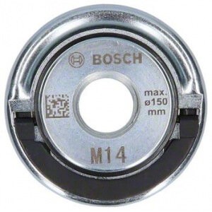 Bosch 2608000684 Быстрозажимная гайка для GWS 18