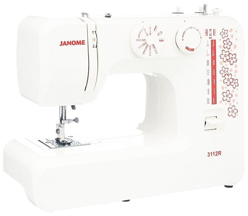 Janome Швейная машина 3112R