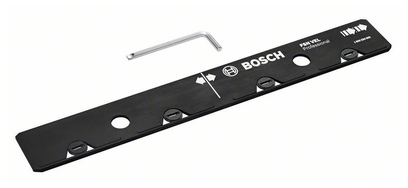 Bosch 1600Z00009 Соединительный элемент для направляющих шин FSN VEL