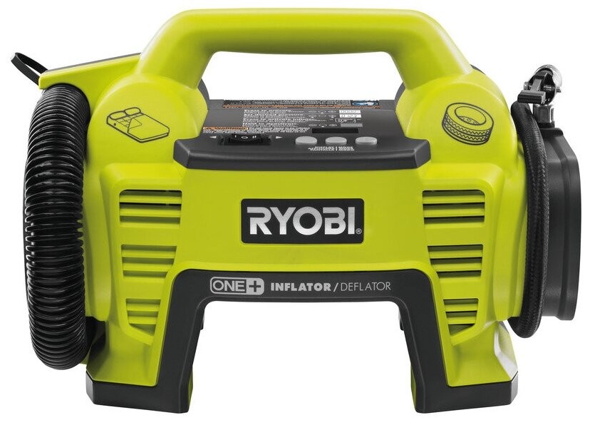 Автомобильный компрессор RYOBI R18I-0 ONE+