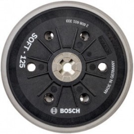 Bosch 2608601333 Опорная тарелка Multihole (125 мм; мягкая)
