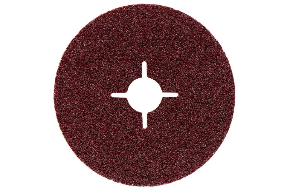 Волокнистый шлифовальный круг (125 мм; P36) Metabo 624216000