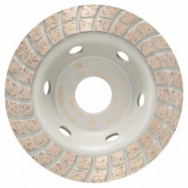 Bosch 2608603313 Алмазная чашка по бетону Standard Turbo (105х22.2 мм)