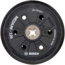 Bosch 2608601332 Опорная тарелка Multihole (125 мм; средняя)