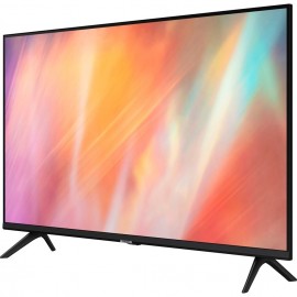 Samsung 50" Телевизор UE50AU7002U 2022 LED, HDR, черный