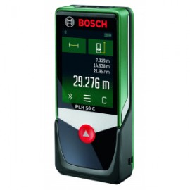 Bosch 0603672221 Лазерный дальномер PLR 50 C