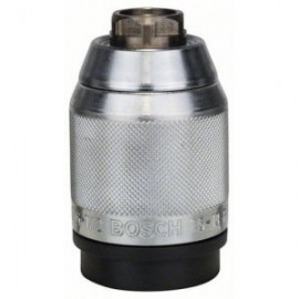 Bosch 2608572150 Быстрозажимной патрон с матовым хромированием (13 мм)