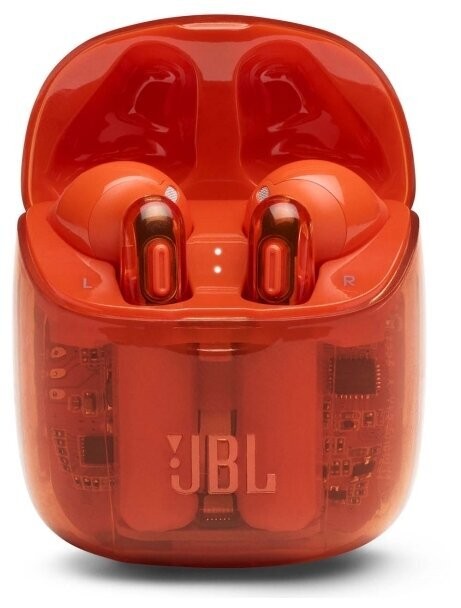 JBL Беспроводные наушники Tune 225TWS Ghost Edition
