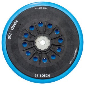 Bosch 2608601570 Опорная тарелка Multihole (150 мм; жесткая)