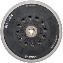 Bosch 2608601336 Опорная тарелка Multihole (150 мм; мягкая)
