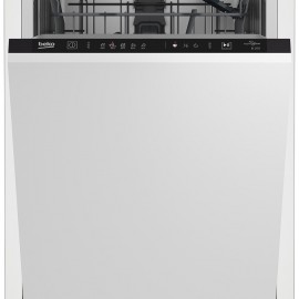 Beko Встраиваемая посудомоечная машина BDIS15021, белый