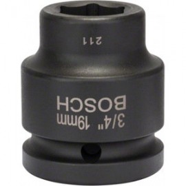 Bosch 1608556005 Торцовая головка 3/4" ударная 19 мм