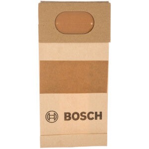 Bosch 2605411068 Мешки бумажные 10 шт. для GEX/GSS