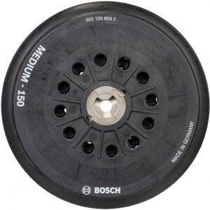 Bosch 2608601335 Опорная тарелка Multihole (150 мм; средняя)