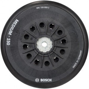 Bosch 2608601569 Опорная тарелка Multihole (150 мм; средняя)