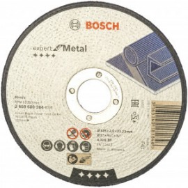 Bosch 2608600394 Диск отрезной (125х22,2 мм)