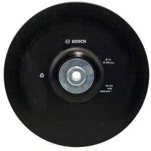 Bosch 2608601210 Опорная тарелка для УШМ (230 мм; М14)