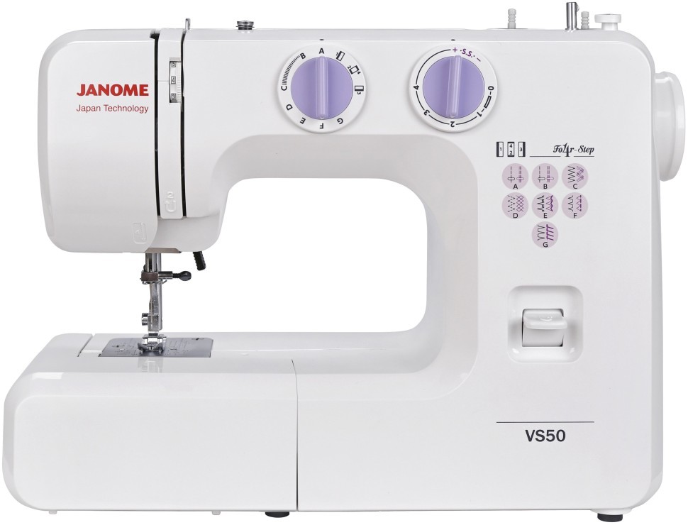 Janome Швейная машина VS 50