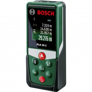 Bosch 0603672320 Дальномер PLR 40 С